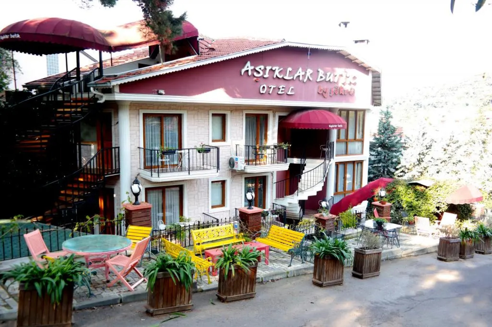 Asiklar Hotel By Sukru