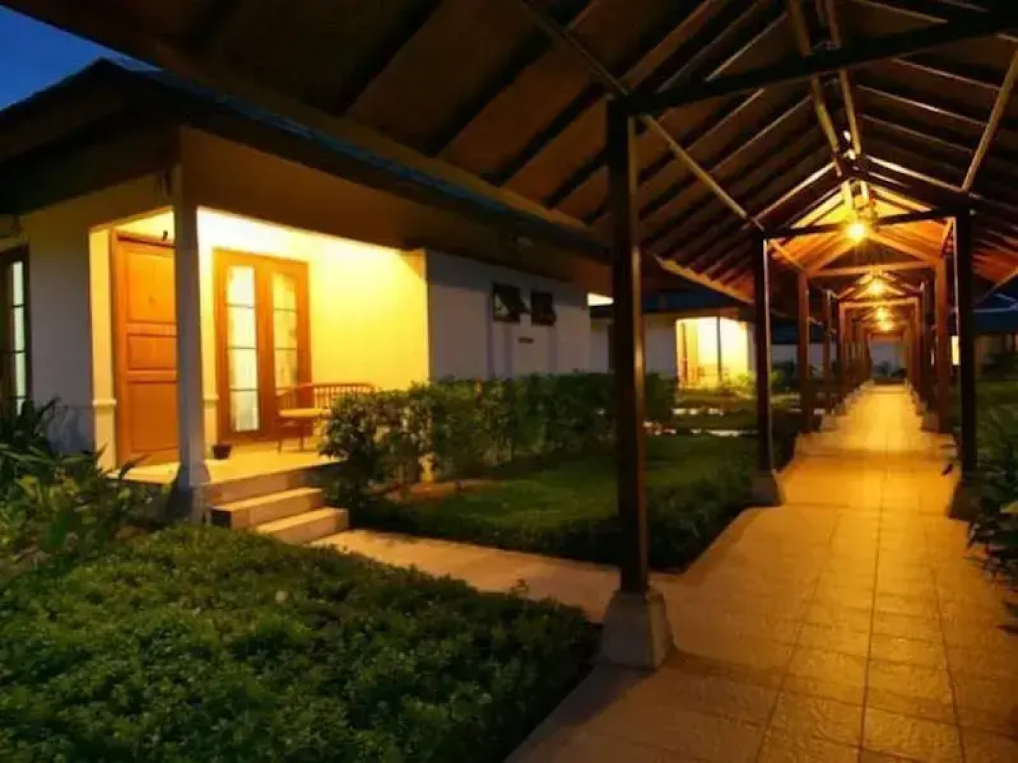 Rungan Sari Meeting Center & Resort