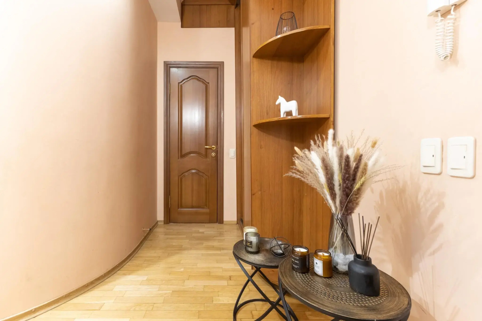 Апартаменты на улице Островского