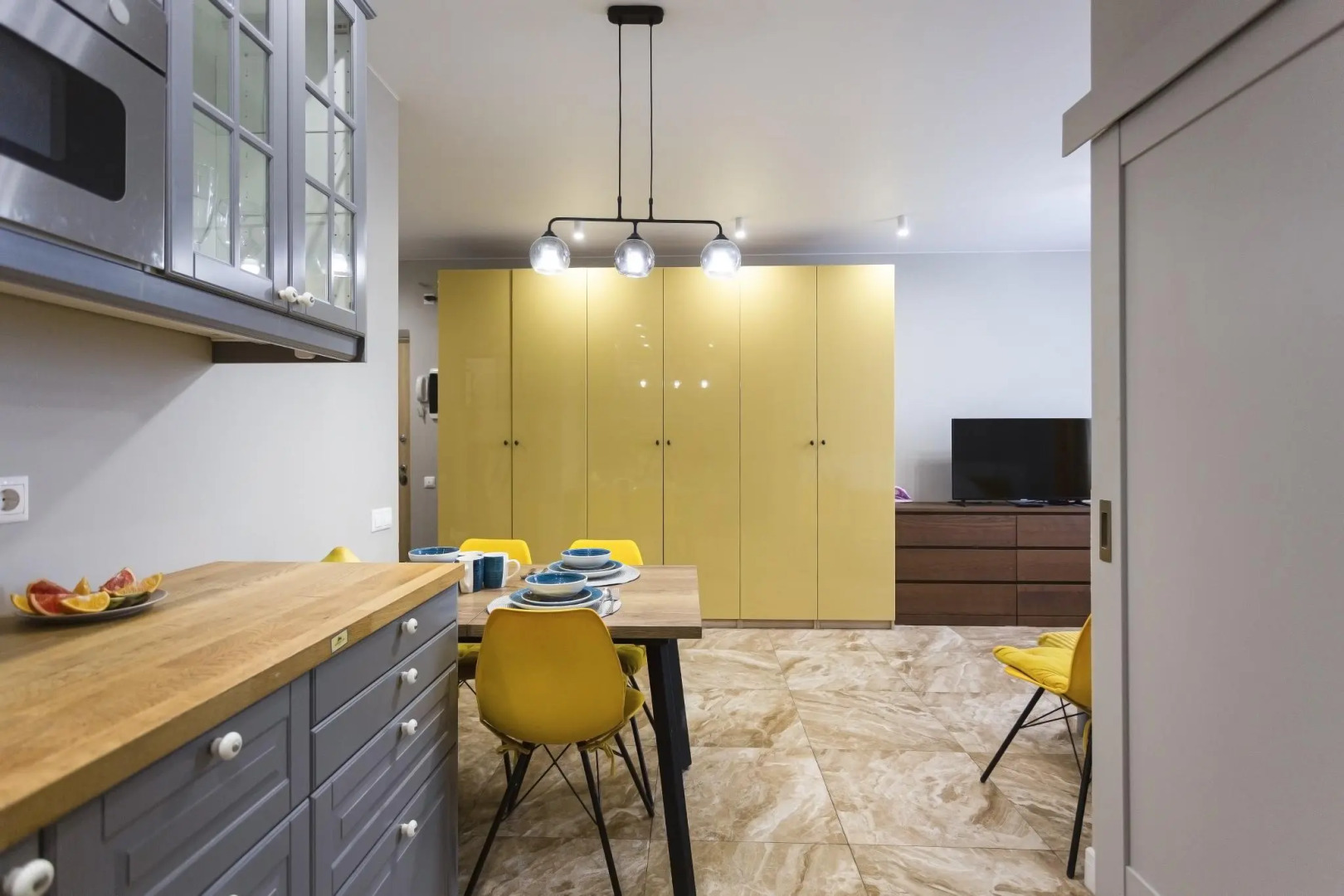 Moment House (Момент Хаус) на улице Большая Воскресенская