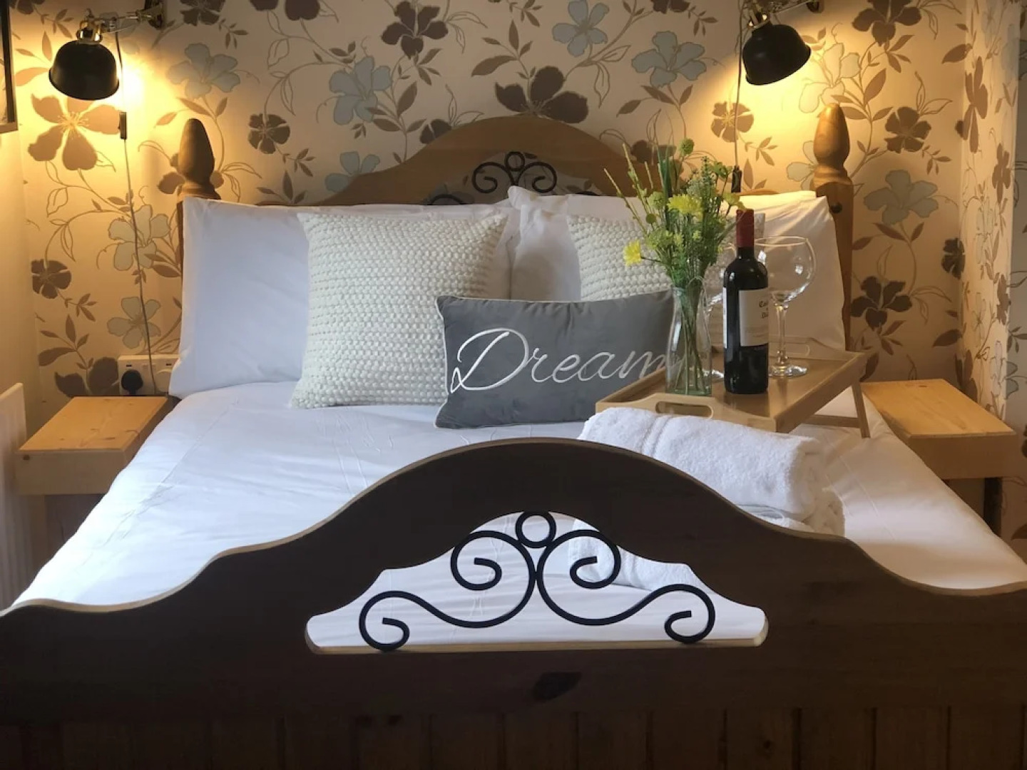 Picturesque Village House