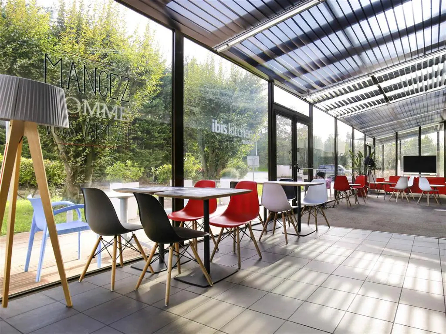 ibis Marne La Vallee Emerainville
