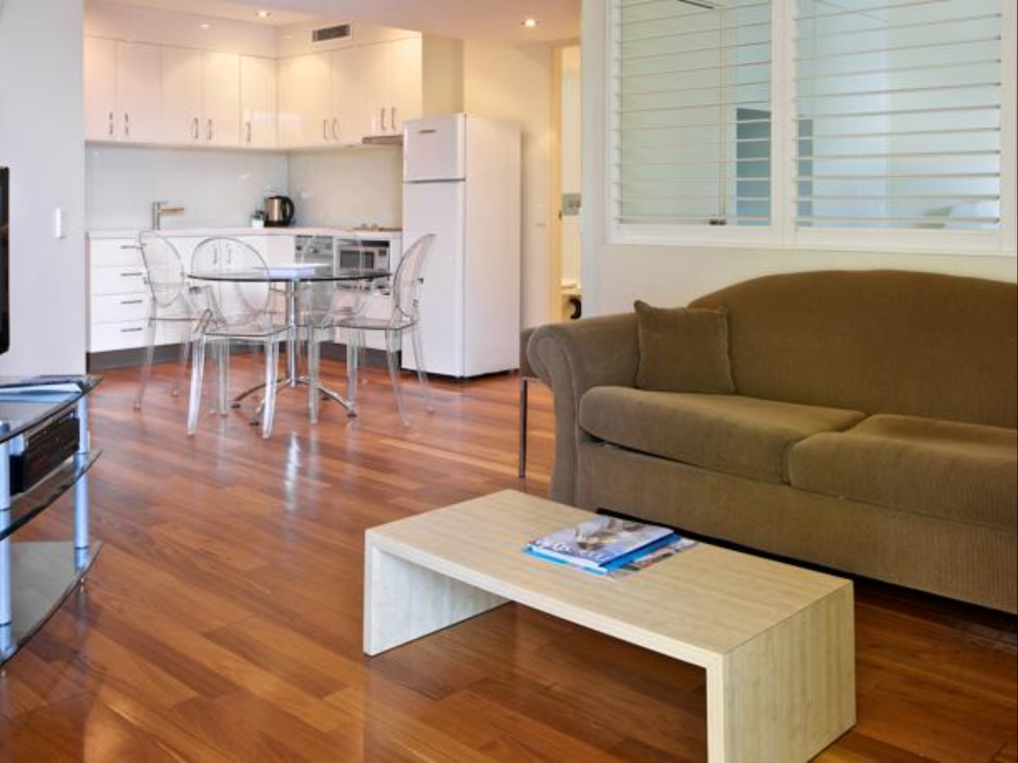 Netanya Noosa Beachfront Resort