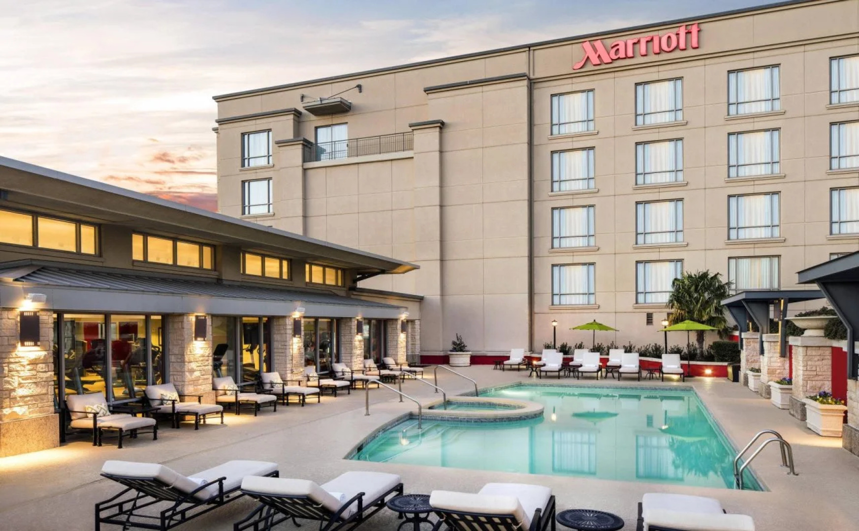 Dallas/Plano Marriott at Legacy Town Center