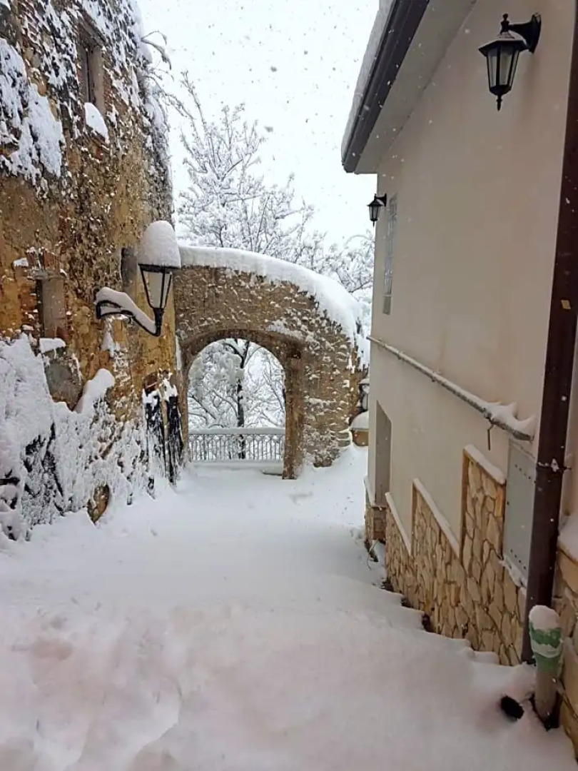 La Casetta Di Via Fara