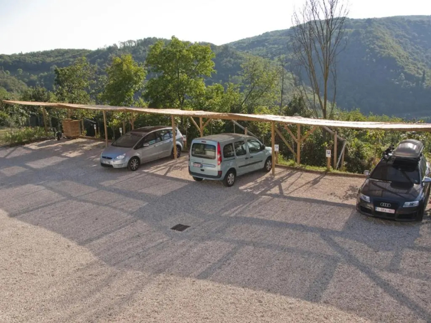 Apartments Casa Trasparente