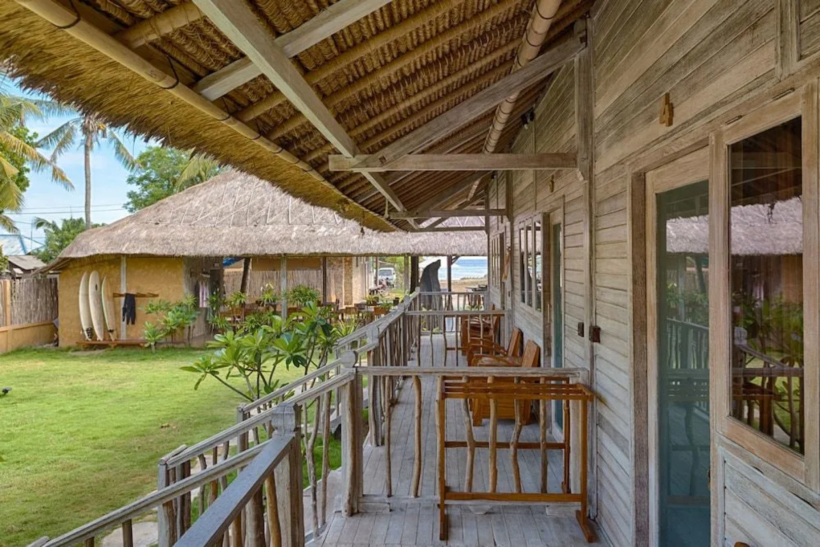 Planet Nomadas Resort