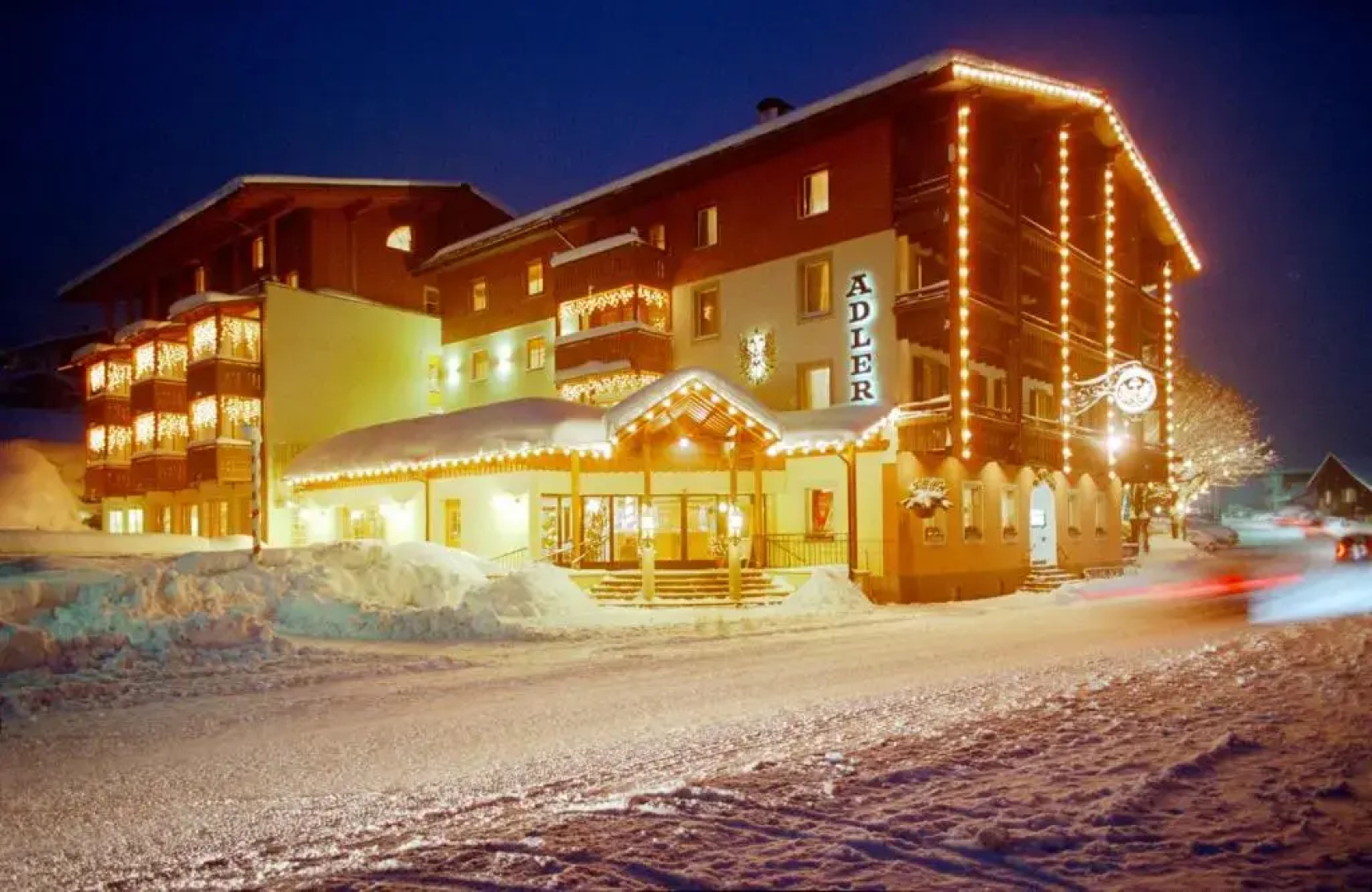 Hotel Gasthof Adler