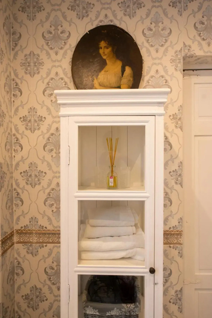 Heart of Pamplona Palace