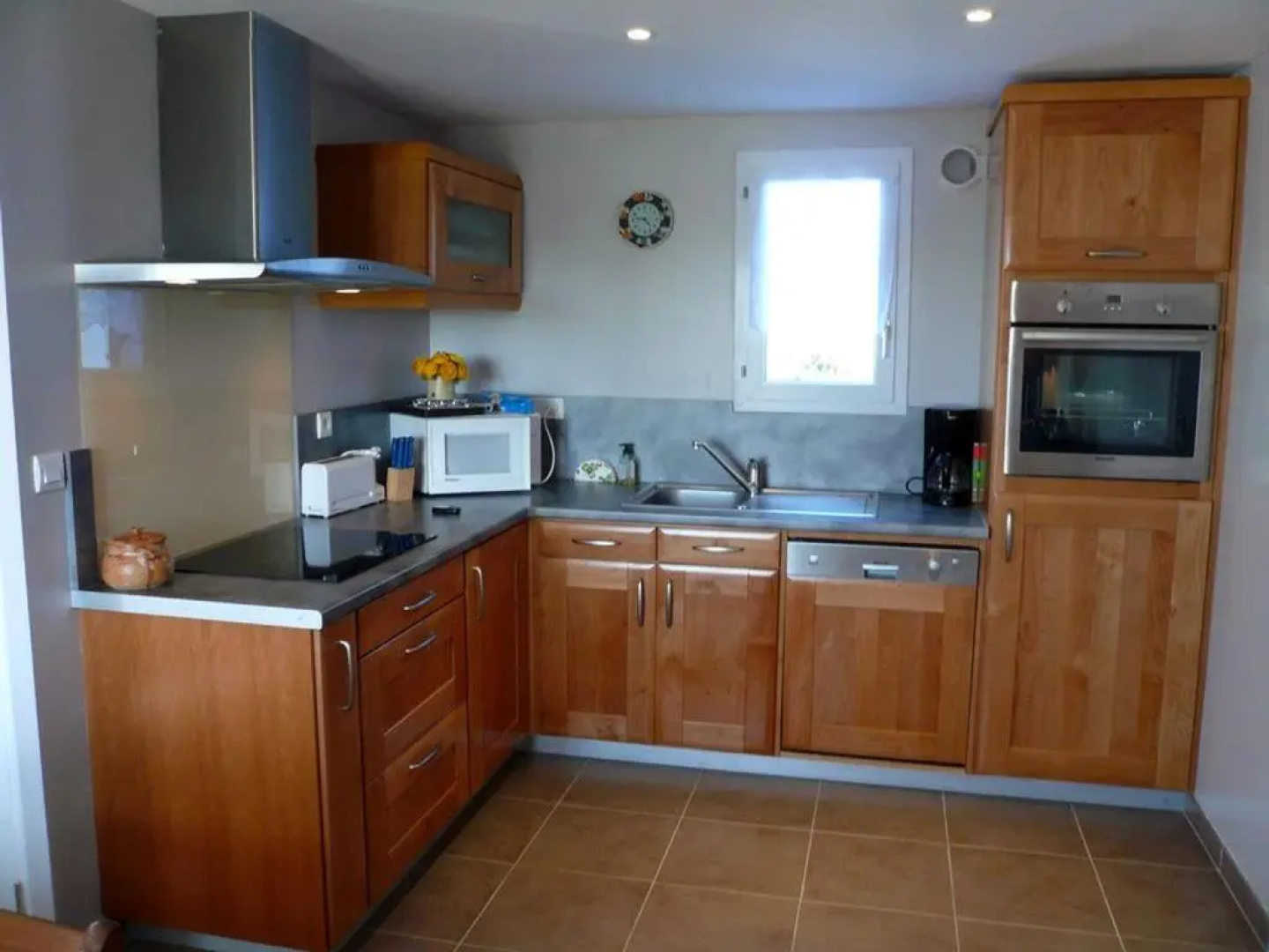 Maison Locmaria, 5 pièces, 9 personnes - FR-1-418-12