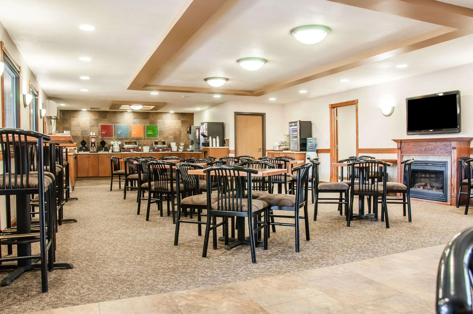 Comfort Inn Dickinson