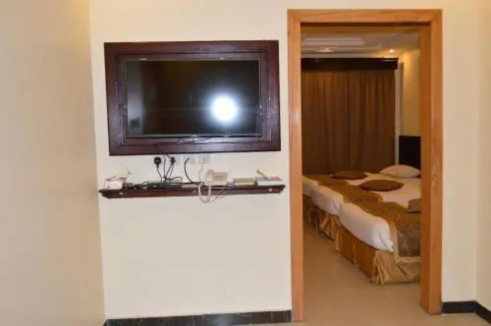 Al Noor Palace Furnished Units