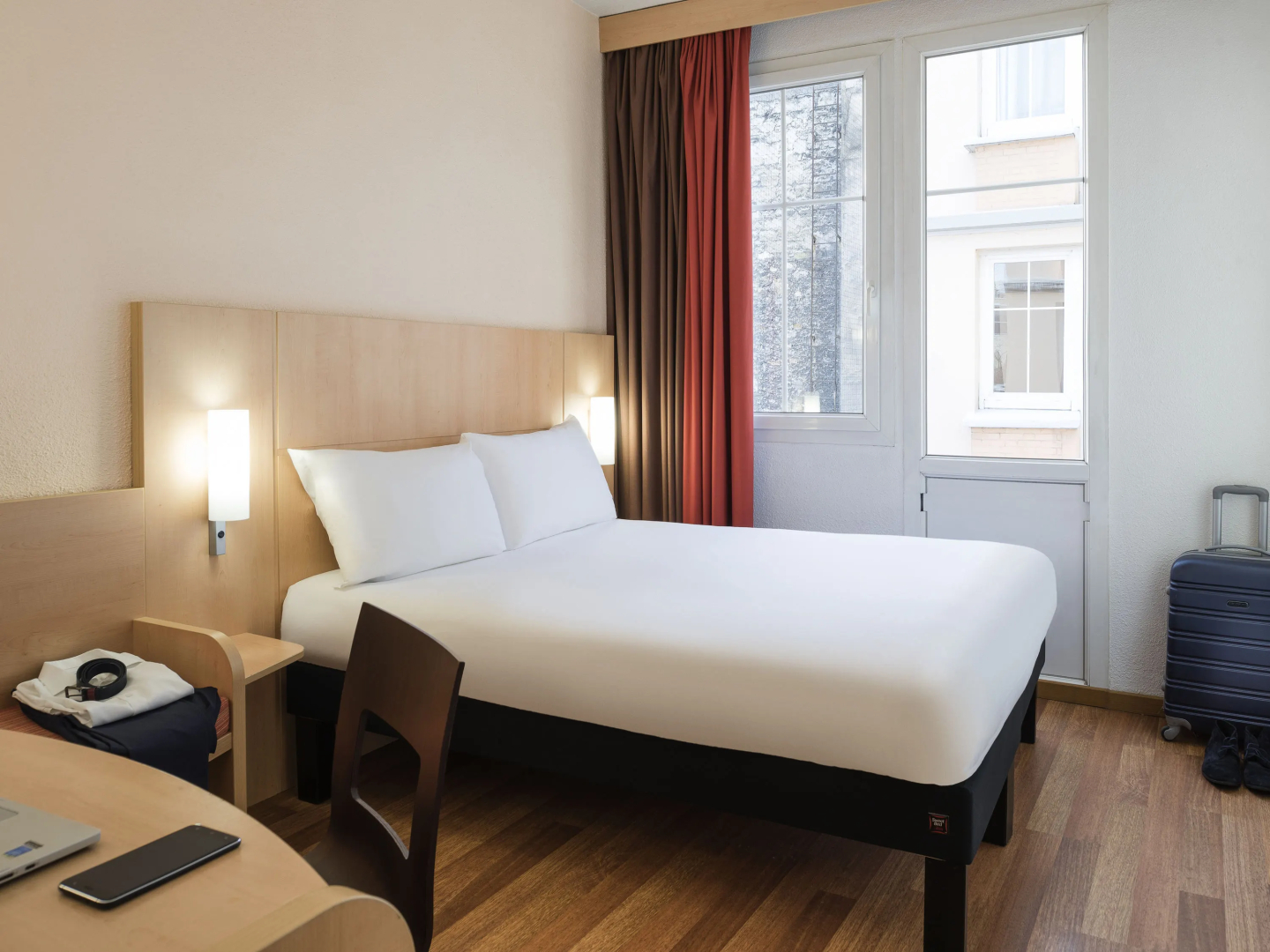 ibis Paris Ornano Montmartre Nord 18ème