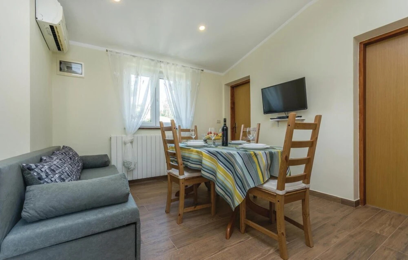 Stunning Home in Kastelir With Wifi and 2 Bedrooms