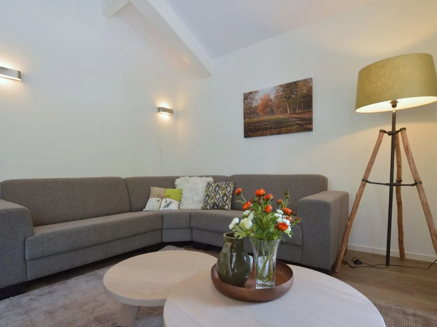 Contemporary Holiday Home on the Veluwe With Sauna and Hottub in the Garden