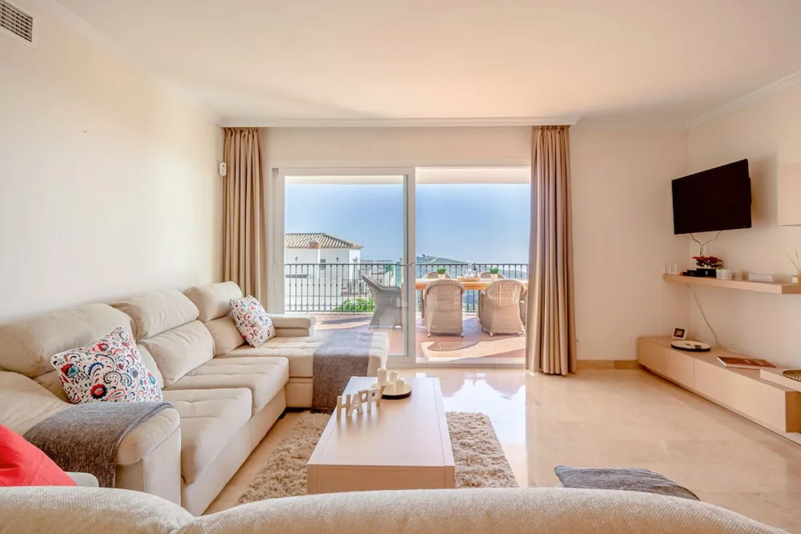 Apartment in Las Palmeras de Calahonda