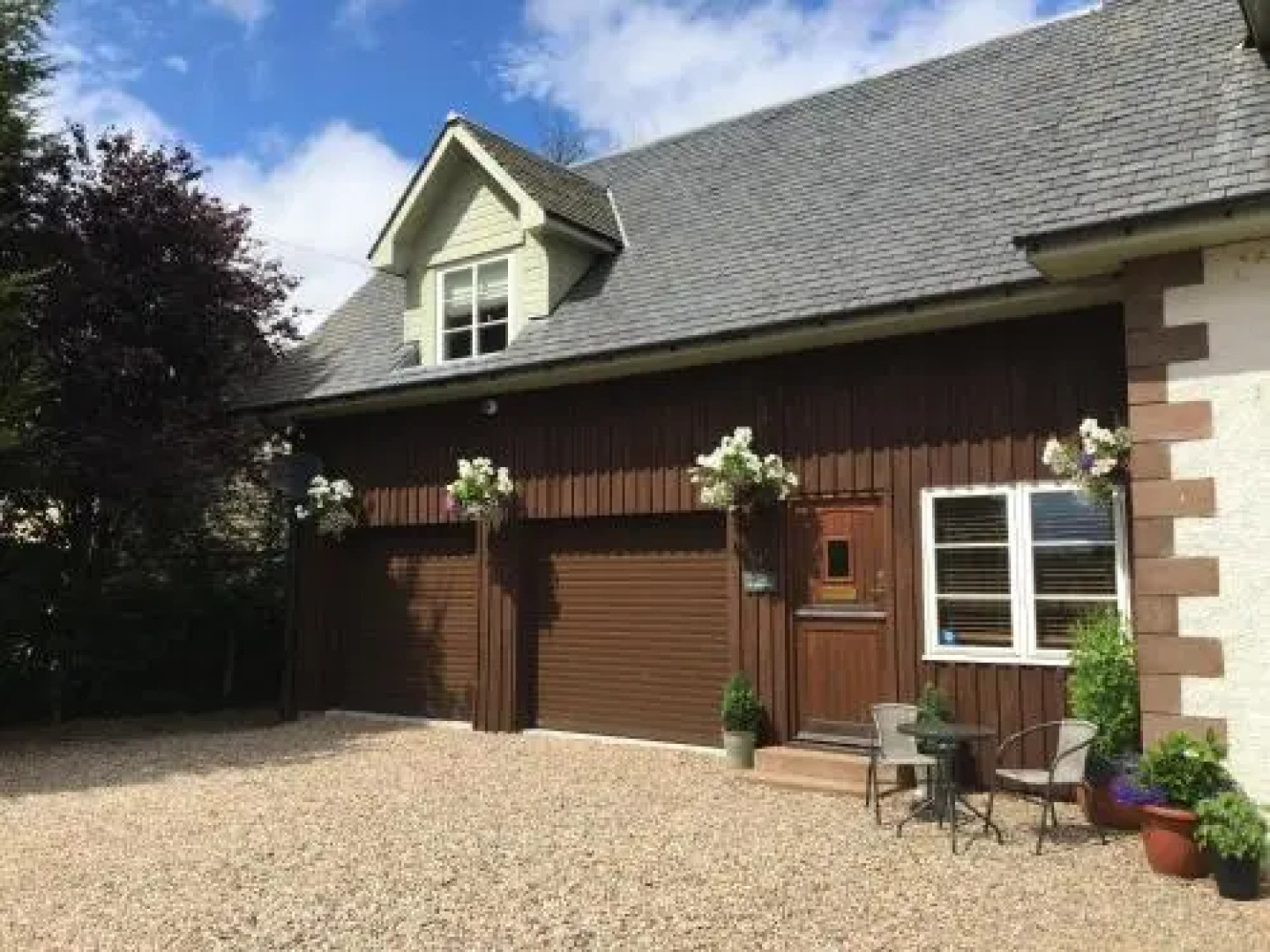 The Loft at Helensfield