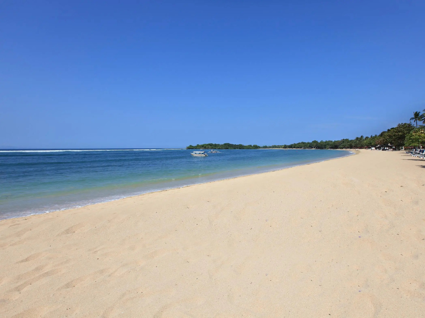 Nusa Dua Beach Hotel and Spa 