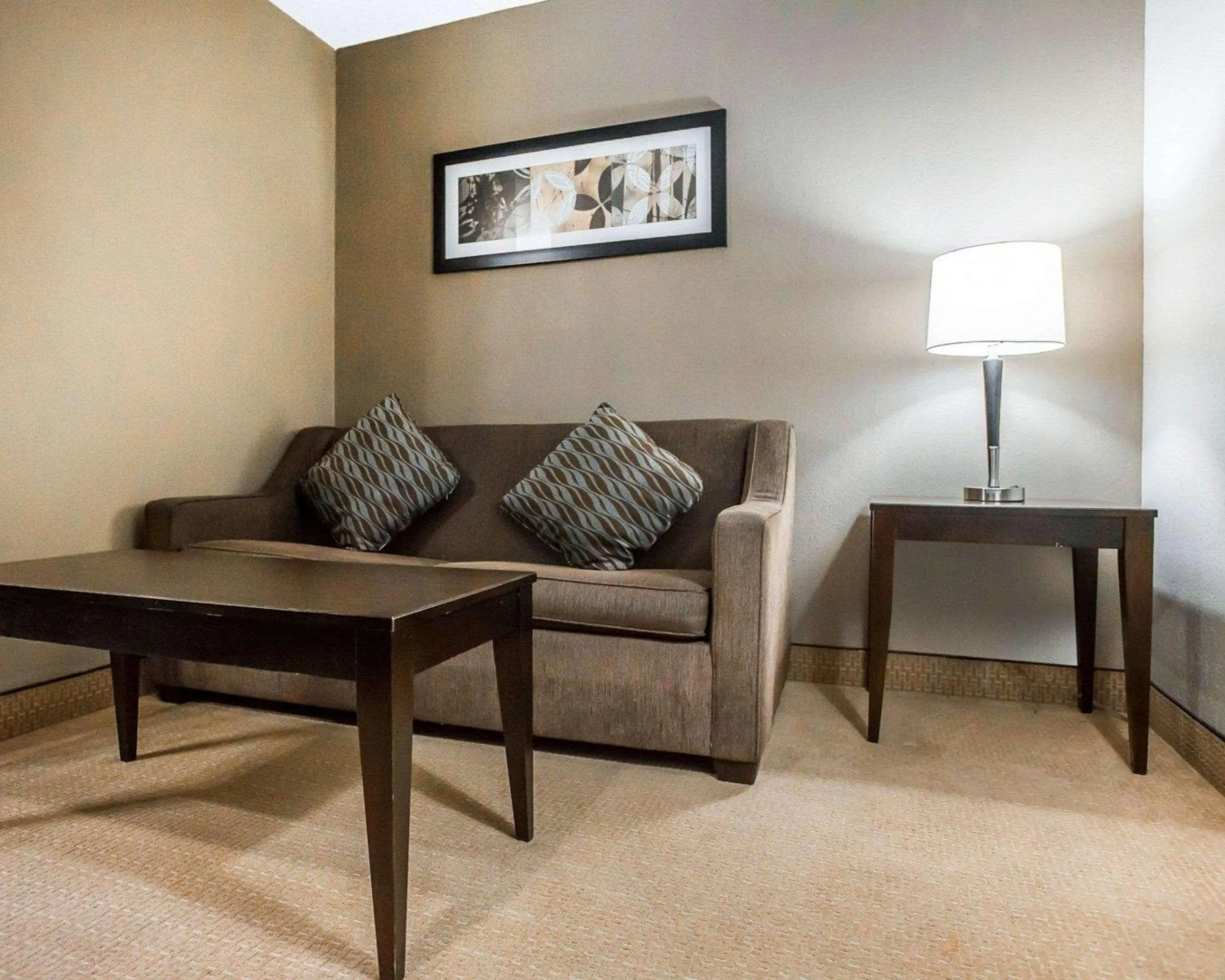 Comfort Inn & Suites near Tinley Park Amphitheater