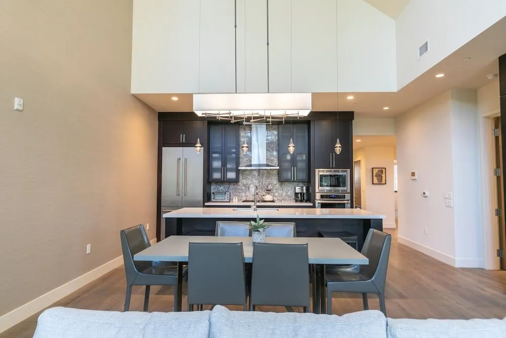 Crystal Bay Penthouse 301 3 Bedroom Condo