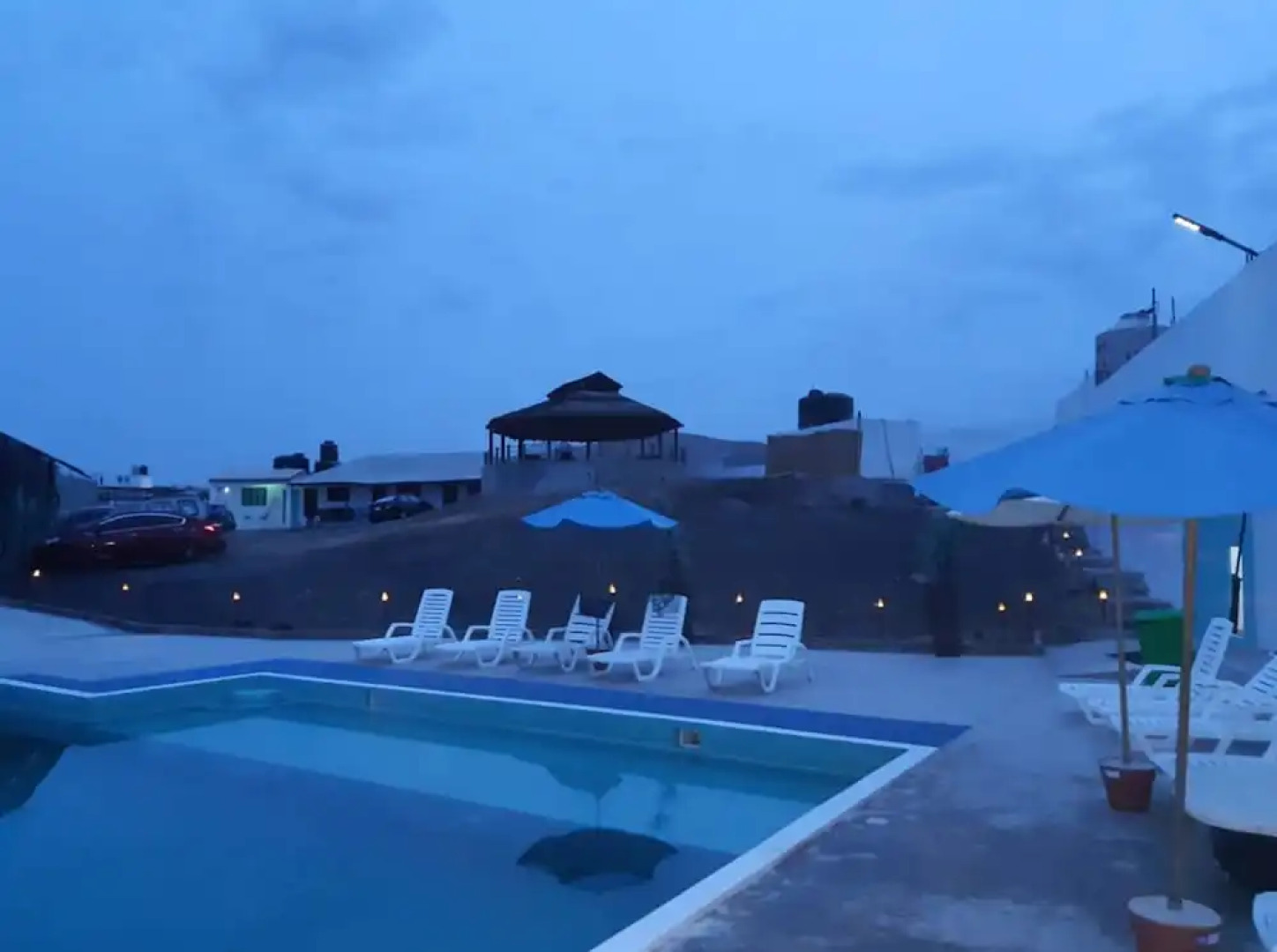 Casa del Sol Tuquillo