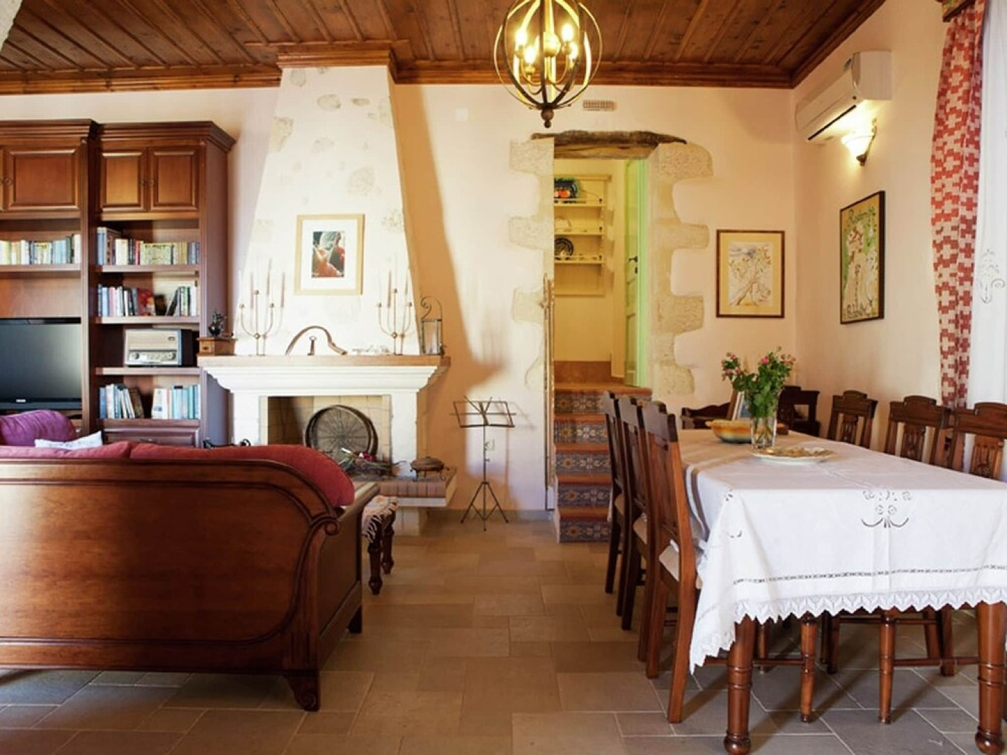 Experience Crete in a Private Villa With Pool, Near the Beach & Restaurants