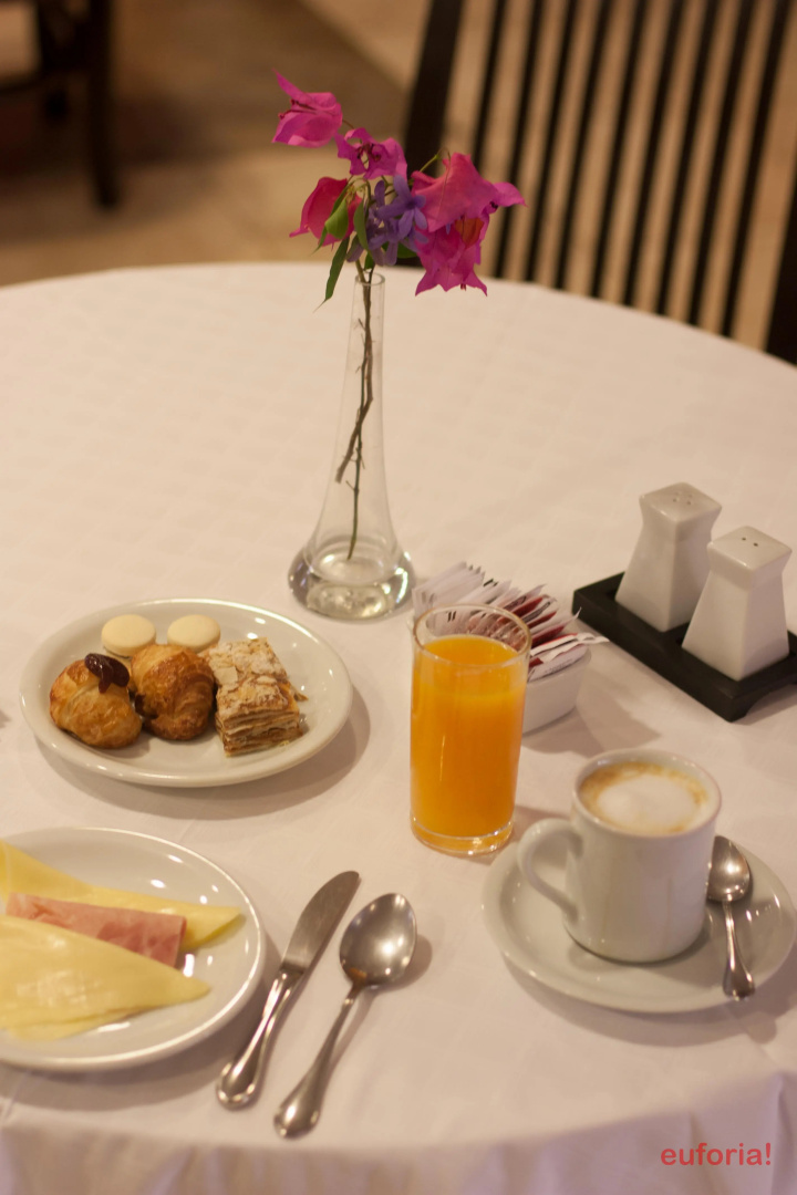 Le Moustier Suites