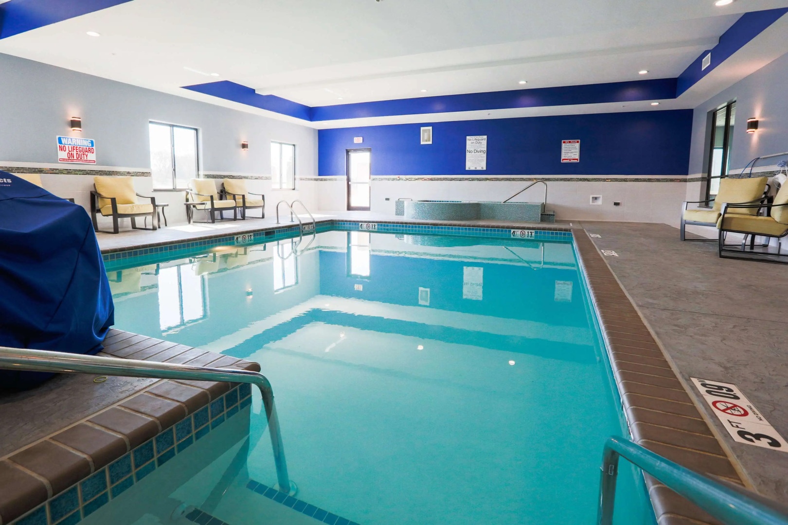 Best Western Plus Wewoka Inn & Suites