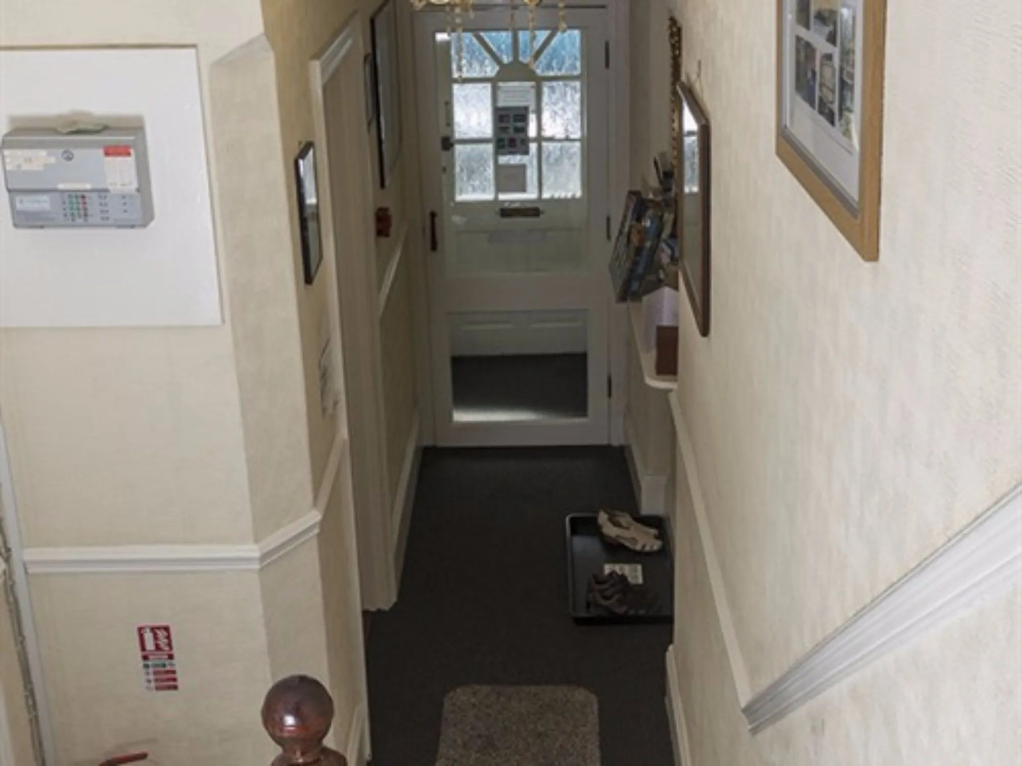 The Firs Bed and Breakfast
