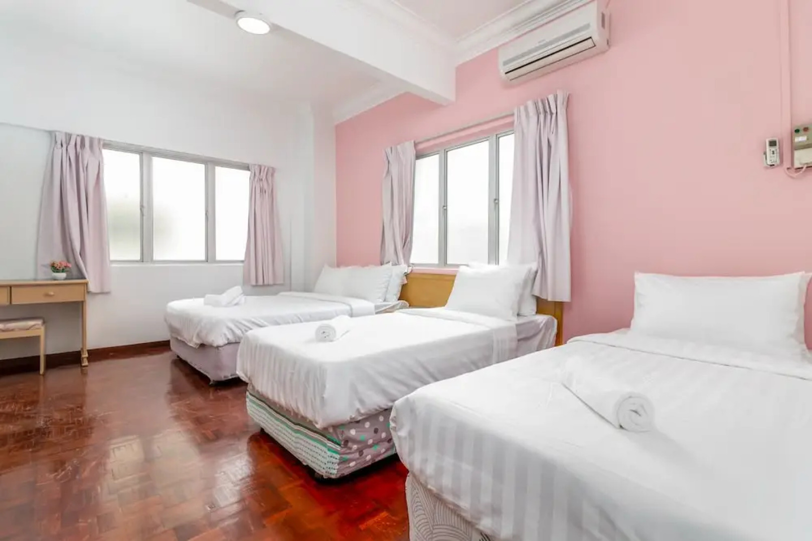 Garden City Straits Melaka Raya IdealHub