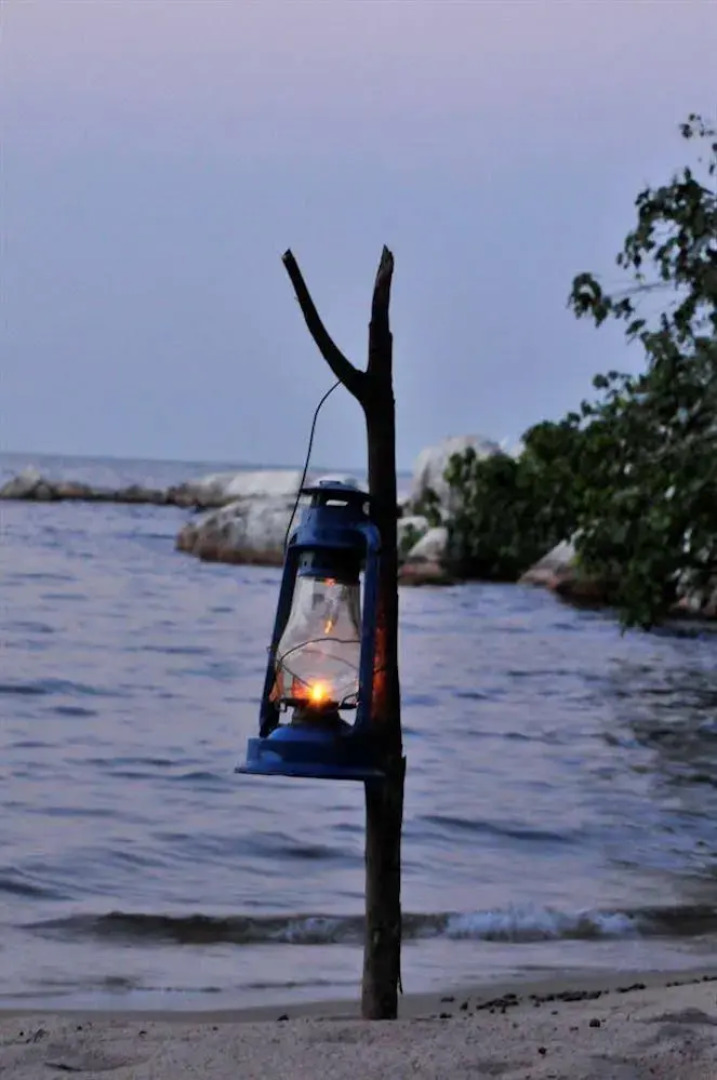 Rubondo Island Camp