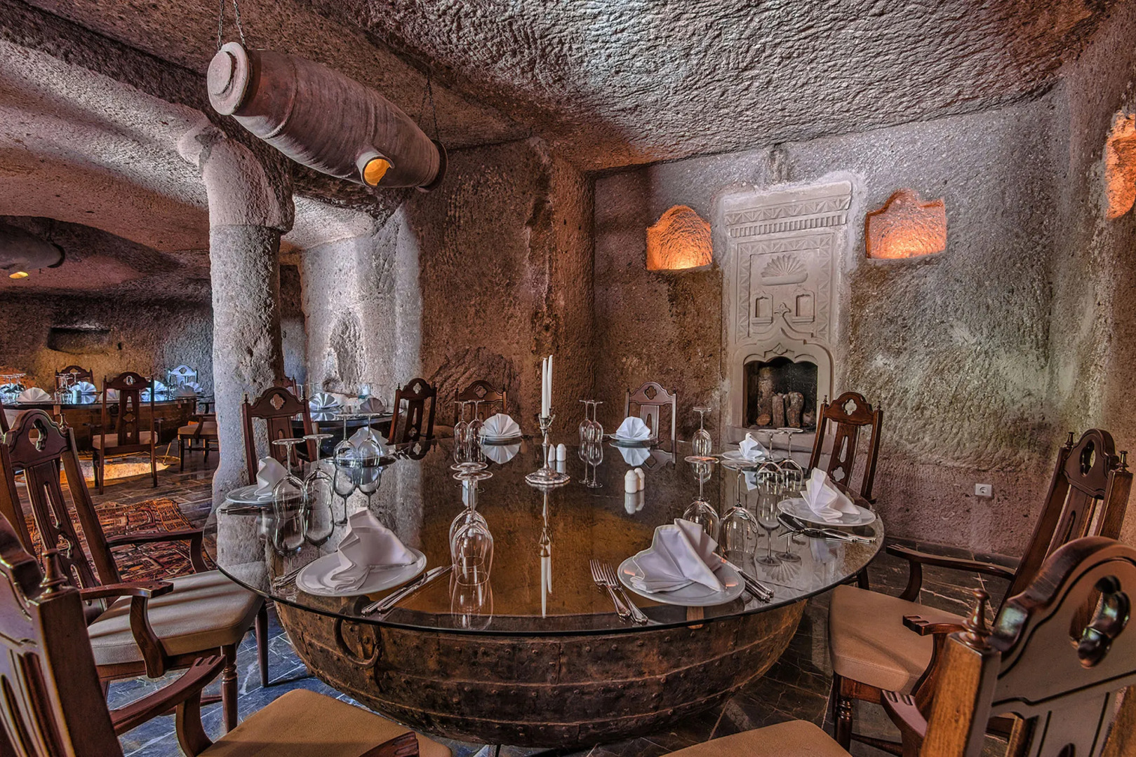 Museum Hotel Cappadocia	
