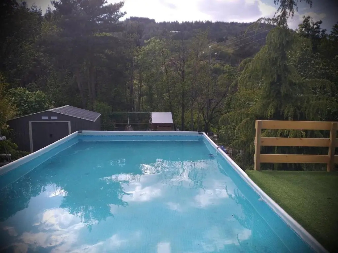 Un petit coin de paradis