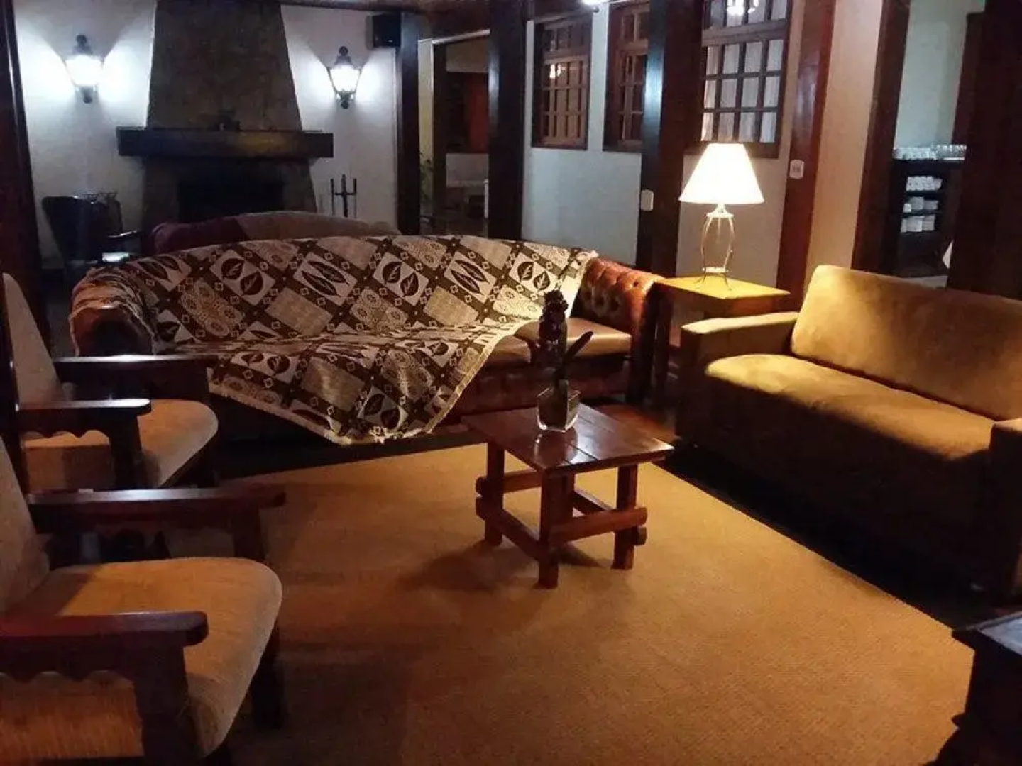 Campos do Jordão Garden Pousada