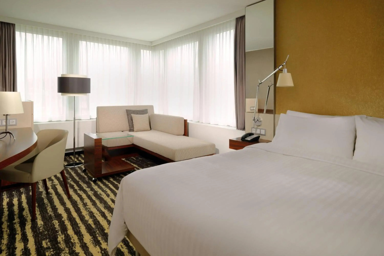 Zurich Marriott Hotel