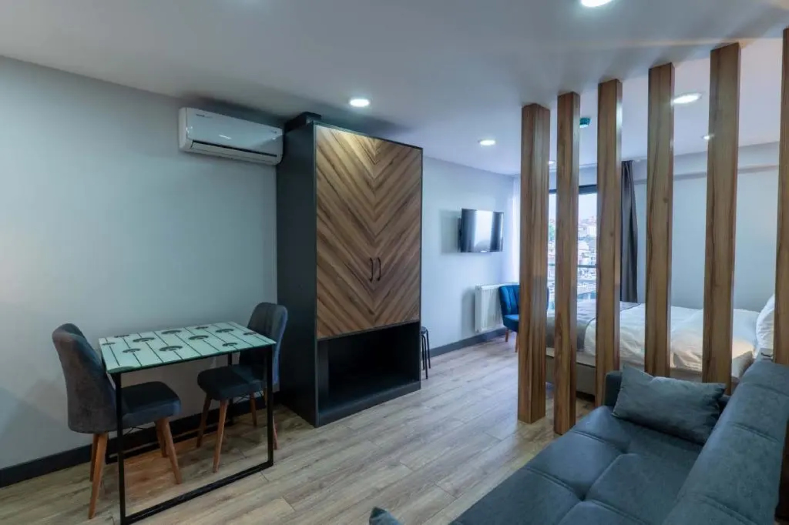 Yusufhan  Suites