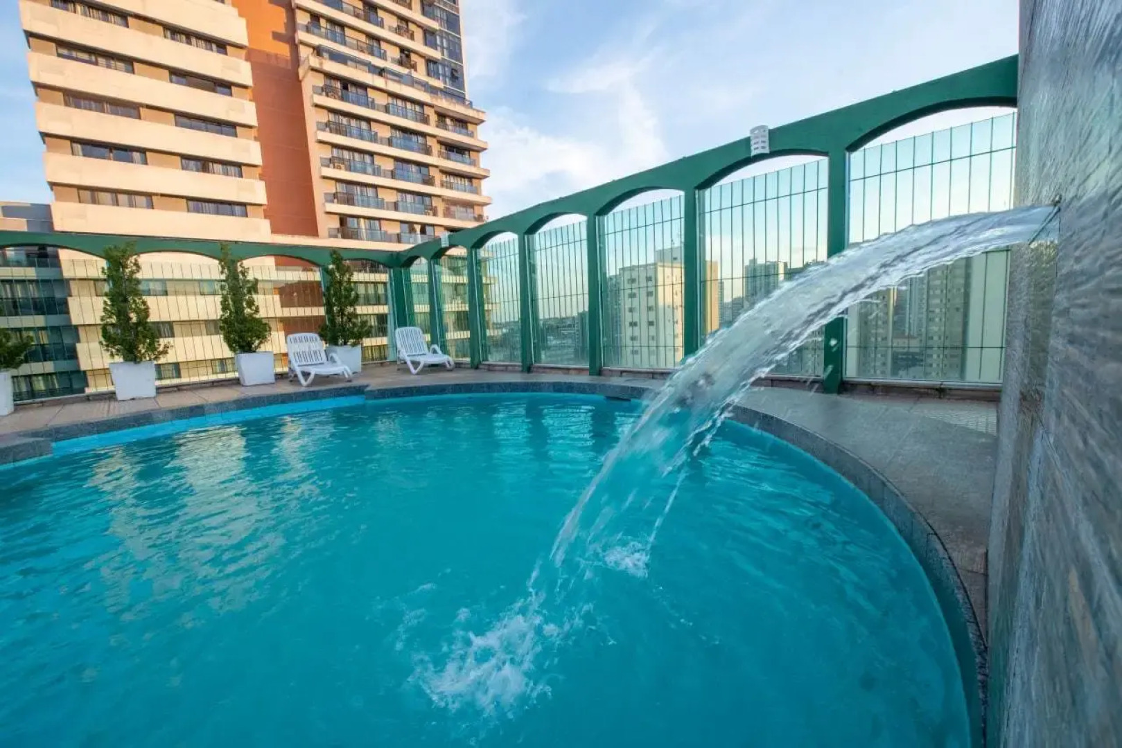 Hotel Nacional Inn Curitiba Estação Shopping