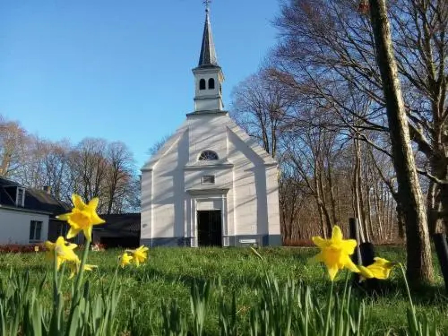 Bed and breakfast Hierboven