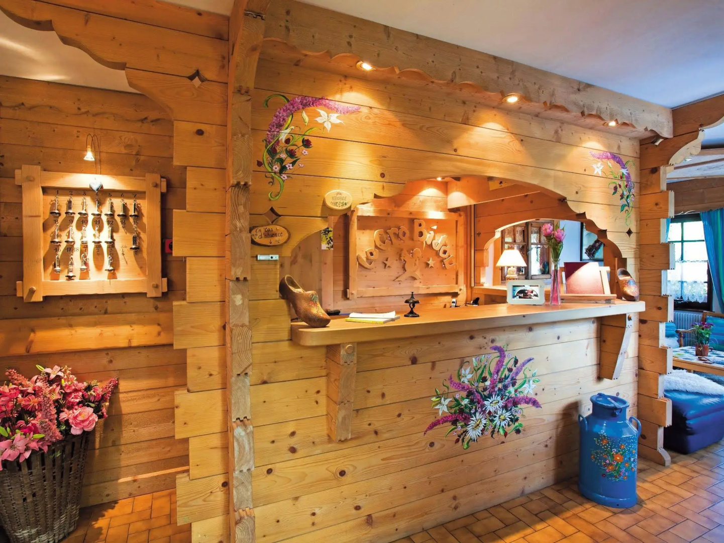 Hotel Cro-Bidou