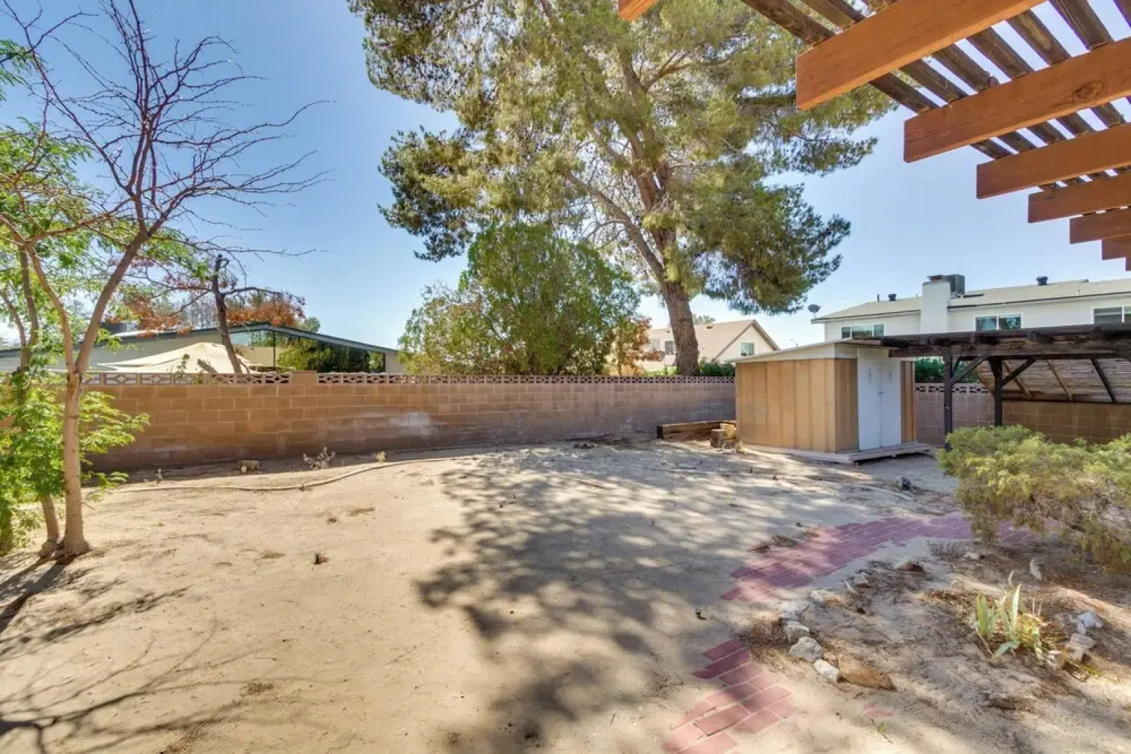 Quiet Ridgecrest Vacation Rental w/ Private Yard!