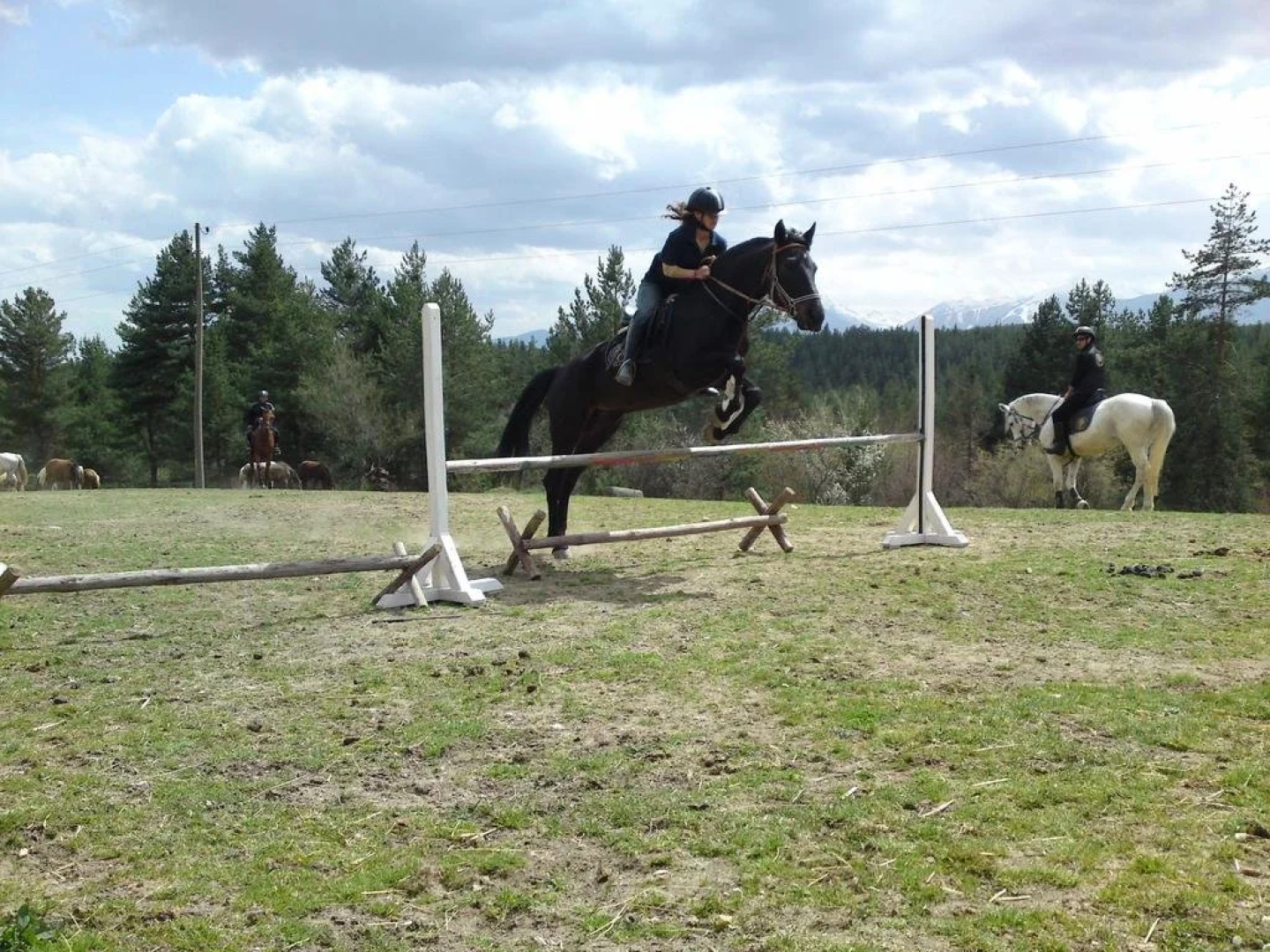 Rusaliite Adventure House