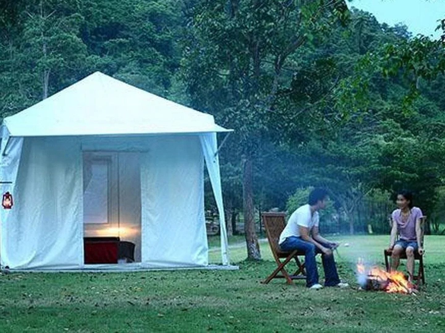 Khao Kheaw es-ta-te Camping Resort & Safari