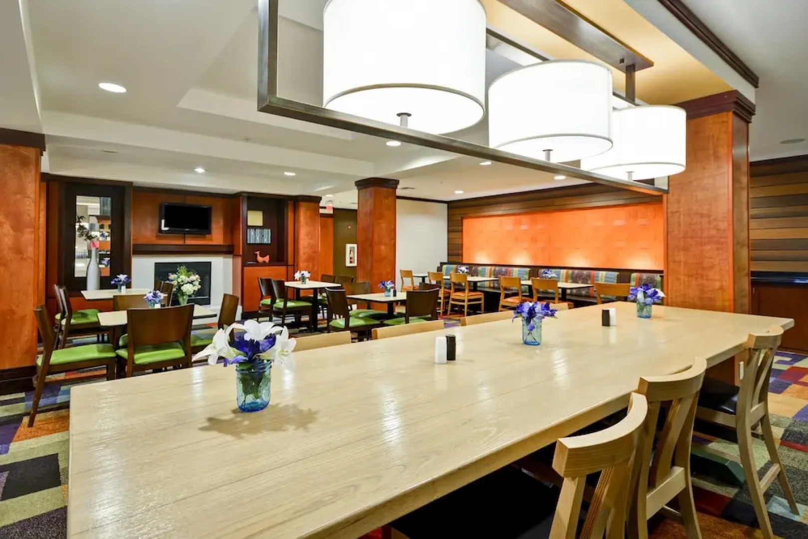 Fairfield Inn & Suites Birmingham Fultondale/I-65