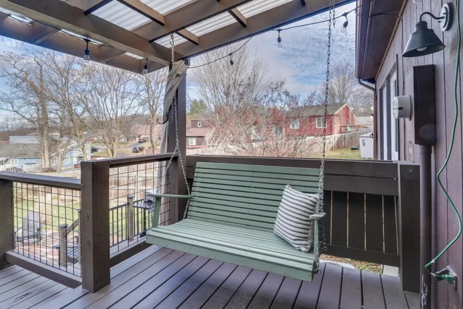 Harrisonburg Home w/ Deck - 2 Mi to Jmu!
