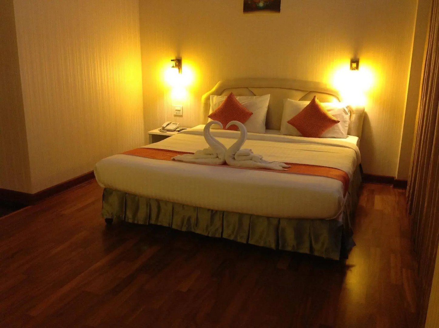 Korat Hotel (SHA Plus+)