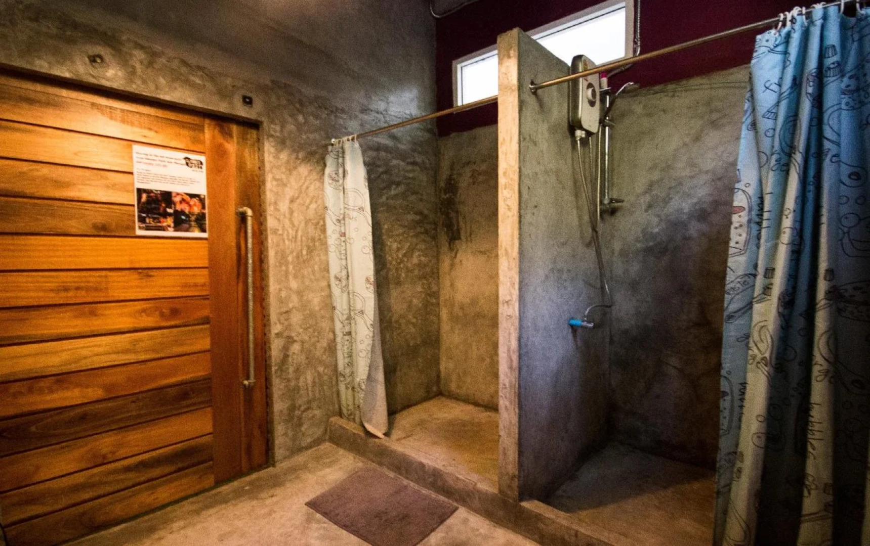 Slumber Party at The Beach Hostel