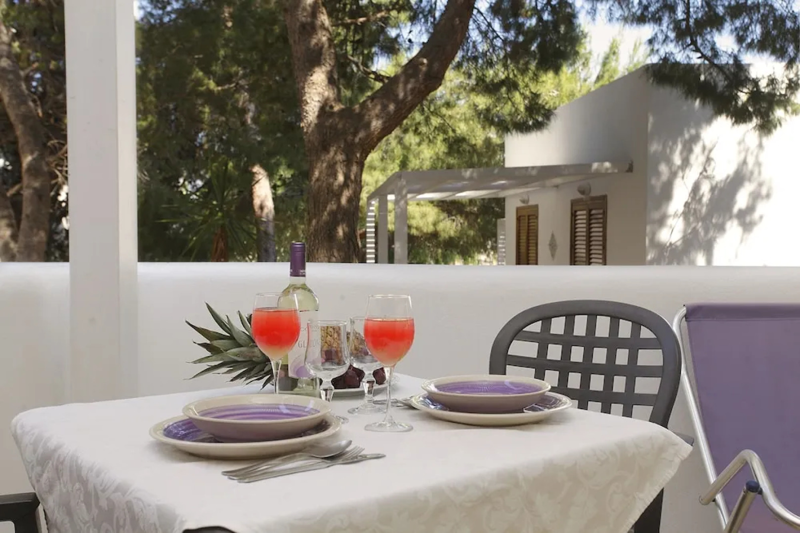 Residence Ristorante Tamarea