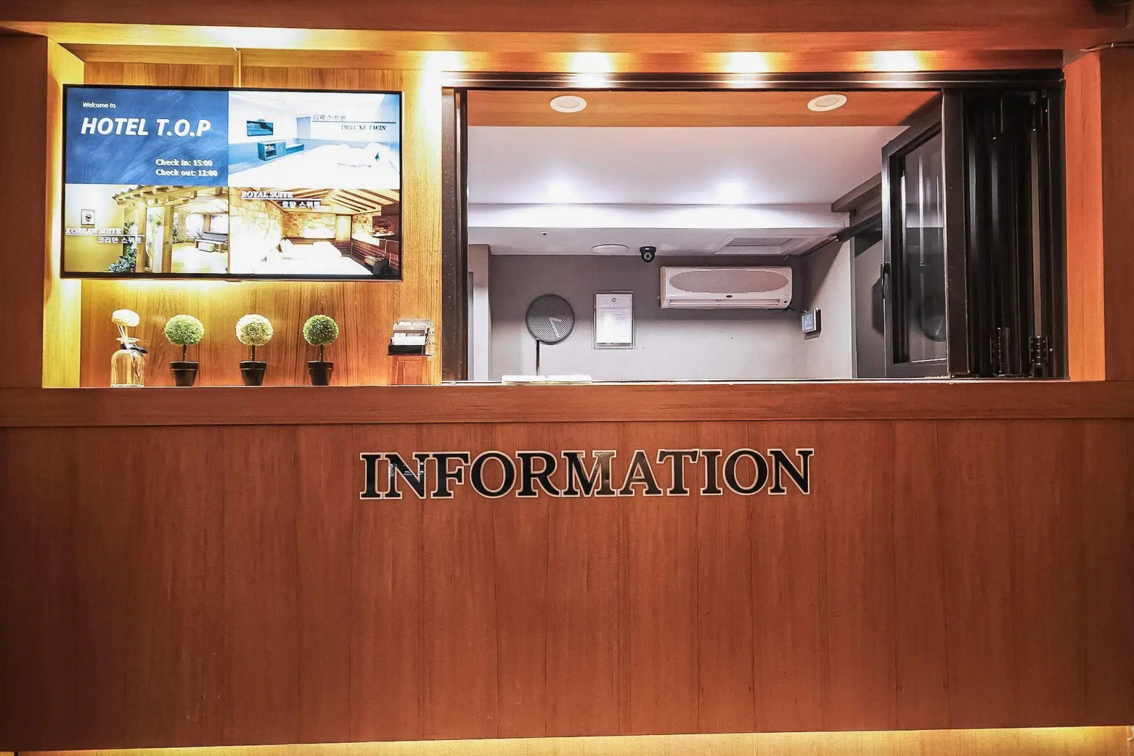 Hotel Top Daegu