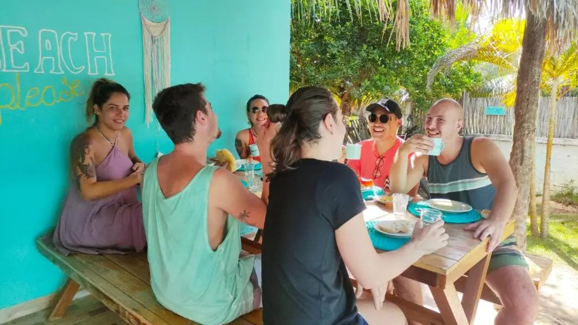 Vila da Sereia hostel e pousada