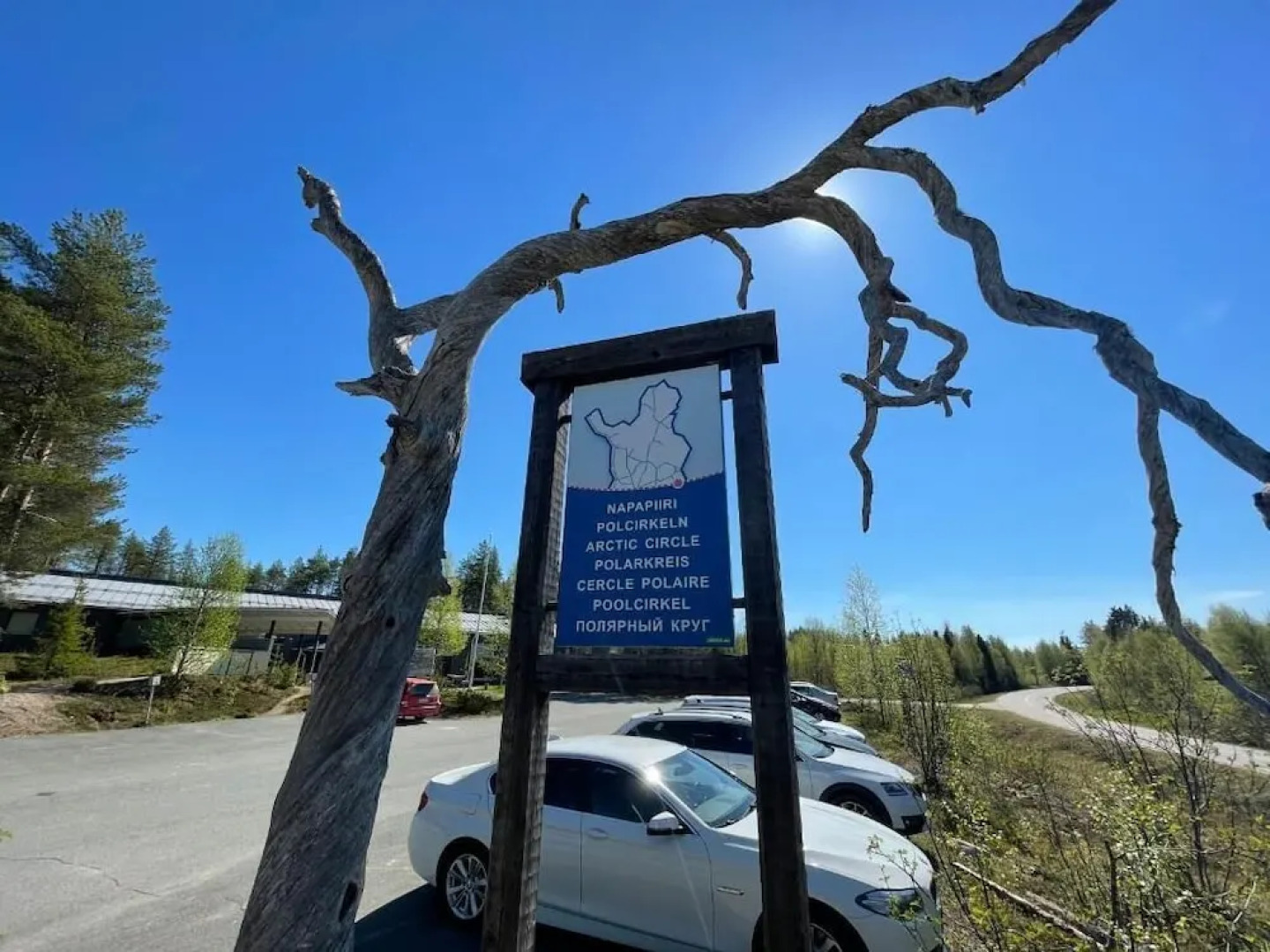 Karhunkierros Cabins & Huts